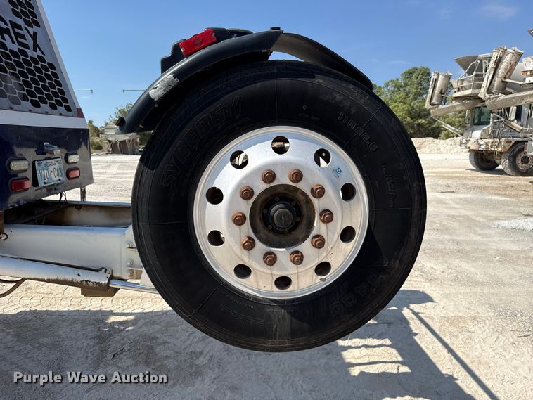 image for item FC4459 2007 Terex FD6000 ready mix truck