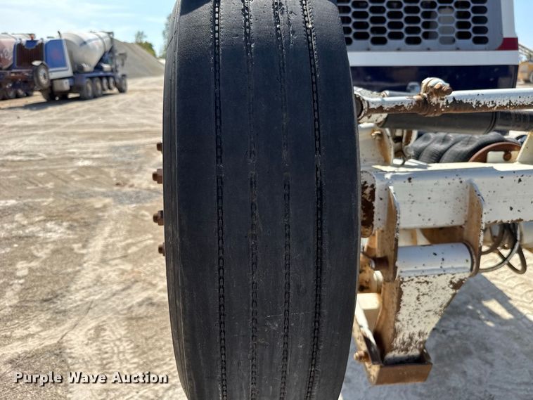 image for item FC4459 2007 Terex FD6000 ready mix truck