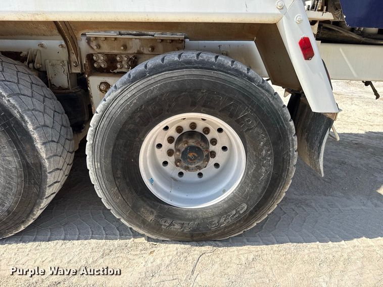 image for item FC4459 2007 Terex FD6000 ready mix truck