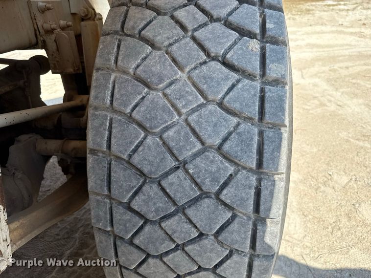 image for item FC4459 2007 Terex FD6000 ready mix truck