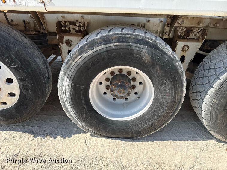 image for item FC4459 2007 Terex FD6000 ready mix truck