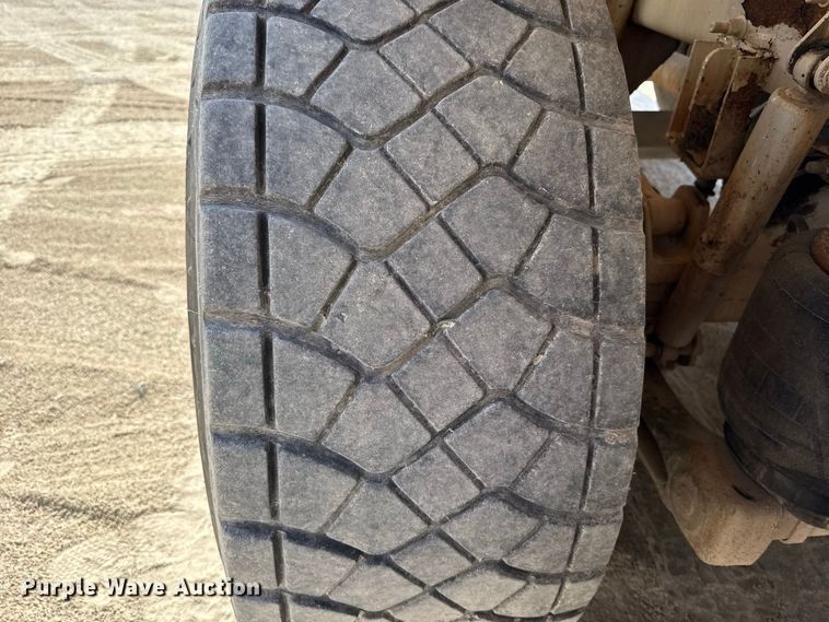 image for item FC4459 2007 Terex FD6000 ready mix truck