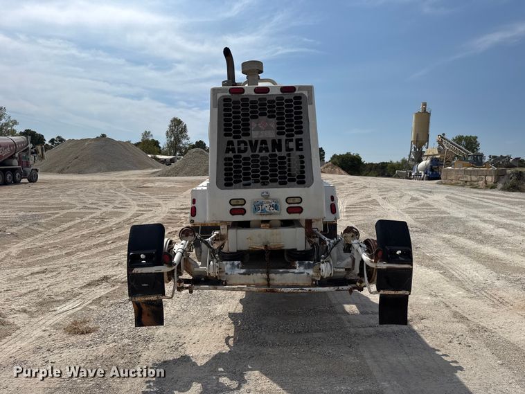 image for item FC4460 2004 Terex Advance  FD4000 ready mix truck