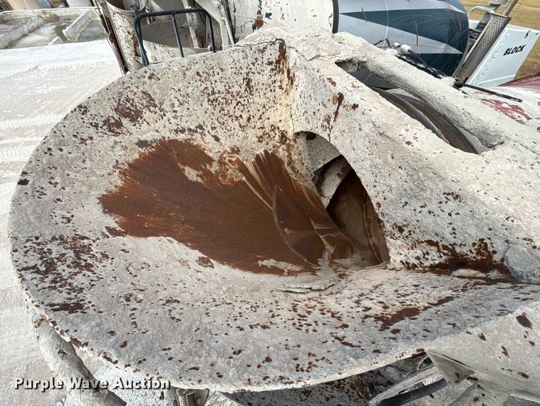 image for item FC4460 2004 Terex Advance  FD4000 ready mix truck