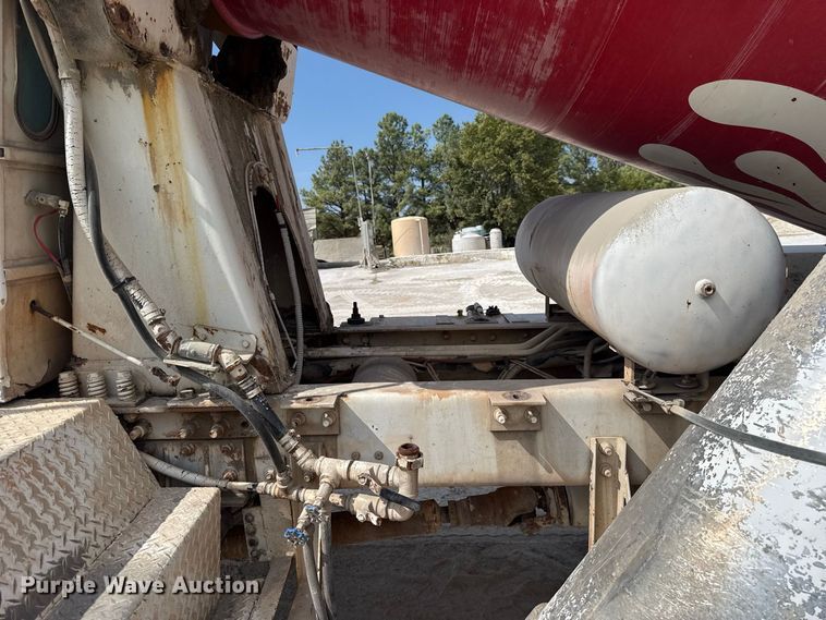 image for item FC4460 2004 Terex Advance  FD4000 ready mix truck