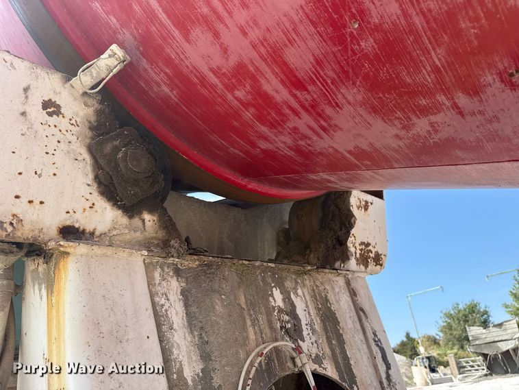 image for item FC4460 2004 Terex Advance  FD4000 ready mix truck