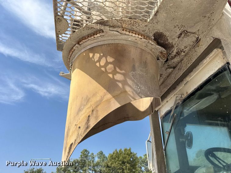 image for item FC4460 2004 Terex Advance  FD4000 ready mix truck