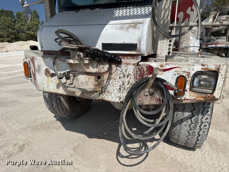 image for item FC4460 2004 Terex Advance  FD4000 ready mix truck