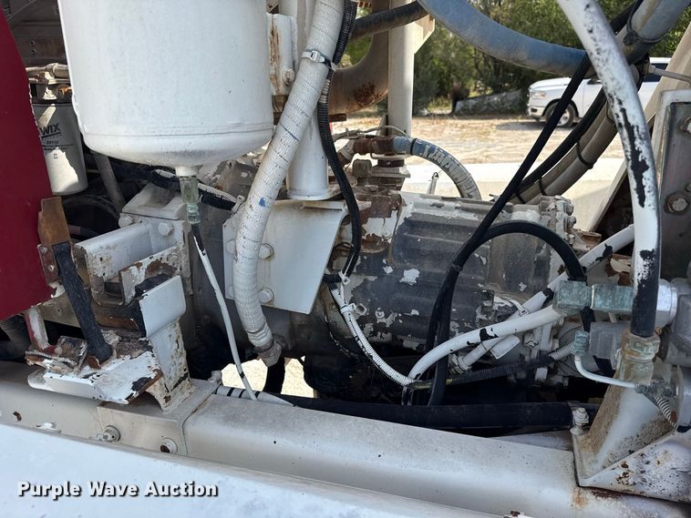 image for item FC4460 2004 Terex Advance  FD4000 ready mix truck