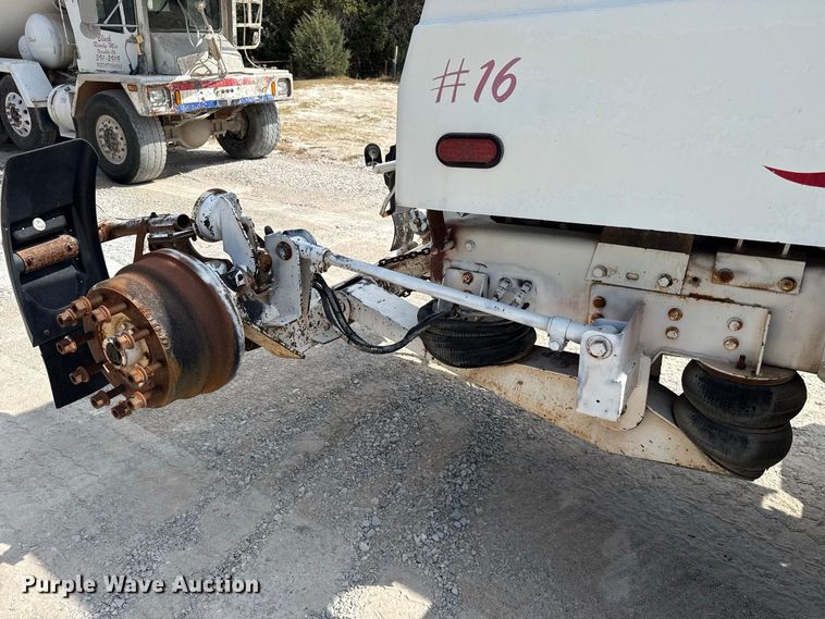 image for item FC4460 2004 Terex Advance  FD4000 ready mix truck