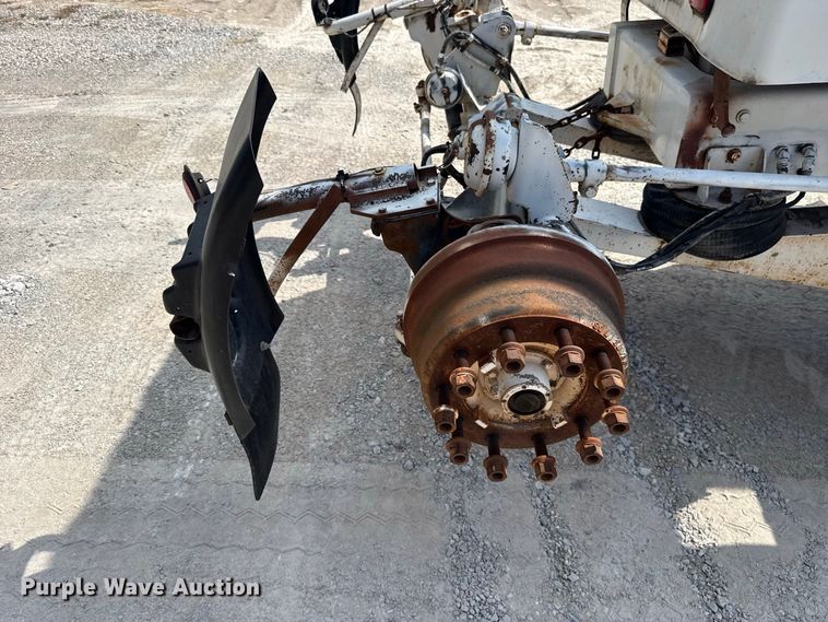 image for item FC4460 2004 Terex Advance  FD4000 ready mix truck