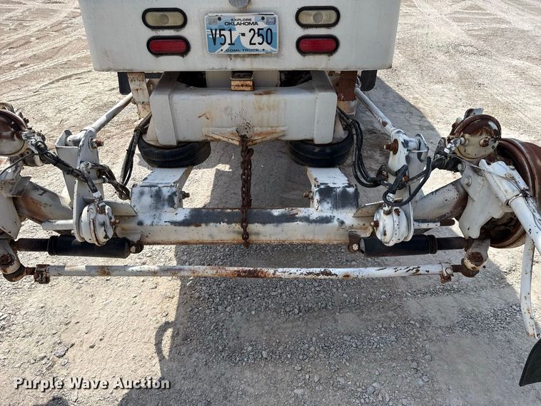 image for item FC4460 2004 Terex Advance  FD4000 ready mix truck