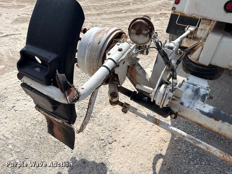 image for item FC4460 2004 Terex Advance  FD4000 ready mix truck
