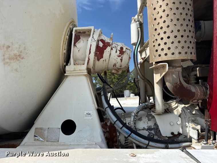 image for item FC4460 2004 Terex Advance  FD4000 ready mix truck