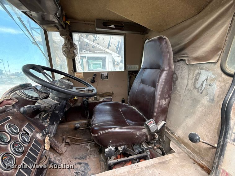 image for item FC4460 2004 Terex Advance  FD4000 ready mix truck