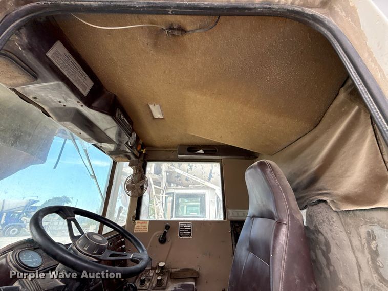 image for item FC4460 2004 Terex Advance  FD4000 ready mix truck