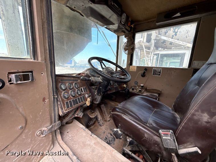 image for item FC4460 2004 Terex Advance  FD4000 ready mix truck