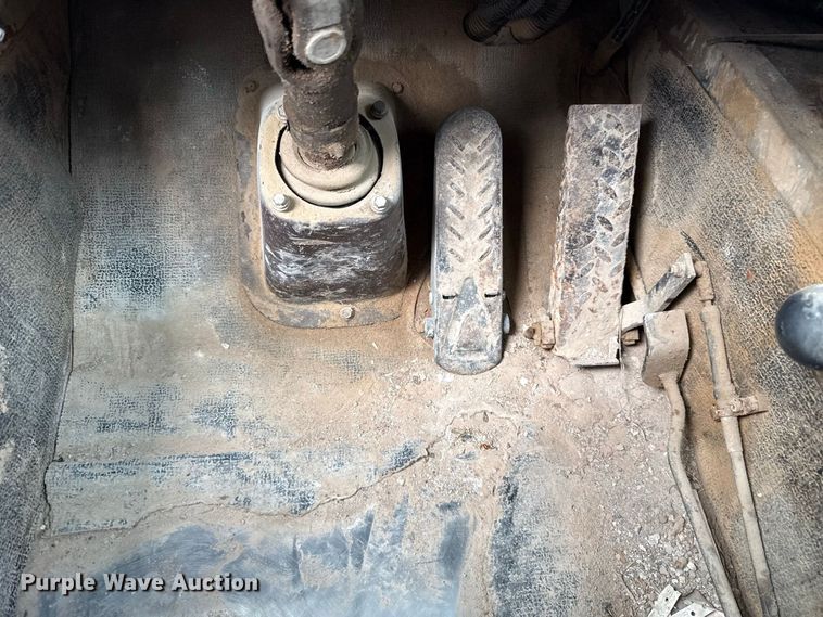 image for item FC4460 2004 Terex Advance  FD4000 ready mix truck
