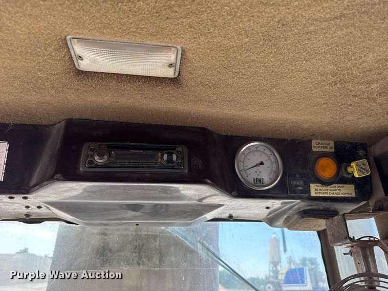 image for item FC4460 2004 Terex Advance  FD4000 ready mix truck