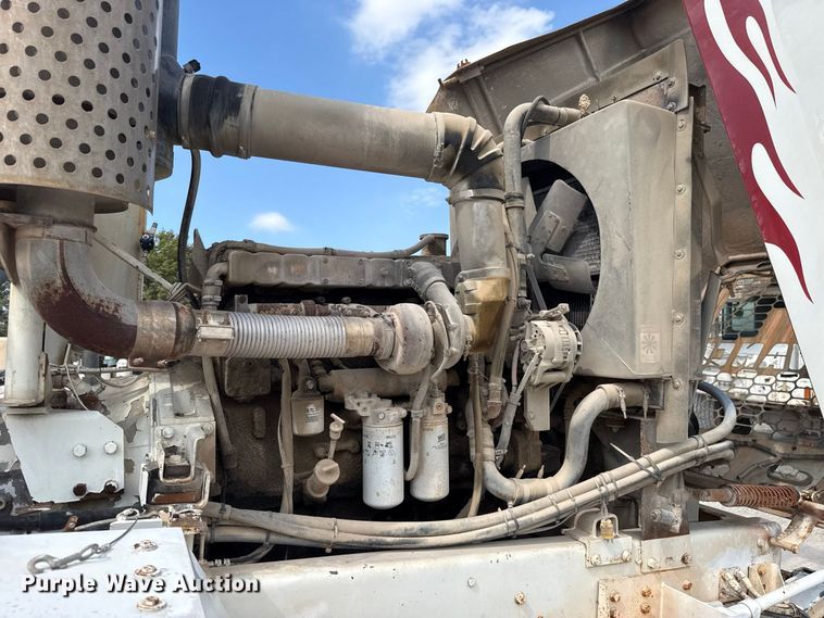 image for item FC4460 2004 Terex Advance  FD4000 ready mix truck