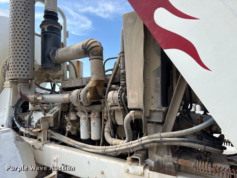 image for item FC4460 2004 Terex Advance  FD4000 ready mix truck