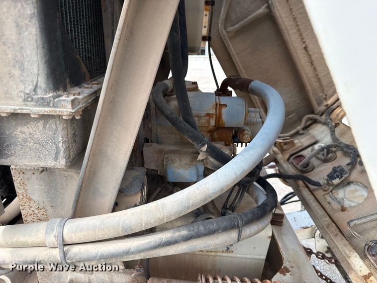 image for item FC4460 2004 Terex Advance  FD4000 ready mix truck
