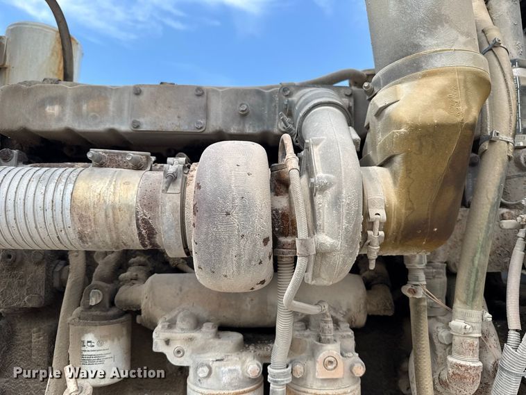 image for item FC4460 2004 Terex Advance  FD4000 ready mix truck