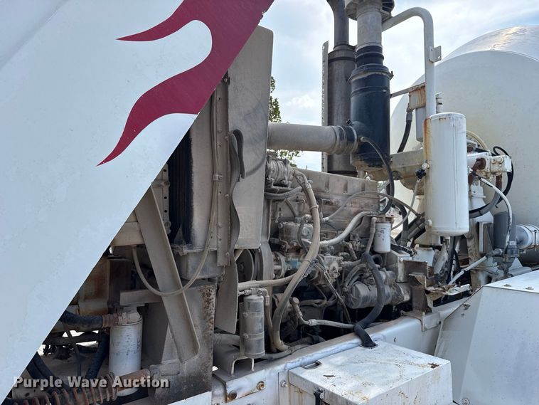 image for item FC4460 2004 Terex Advance  FD4000 ready mix truck