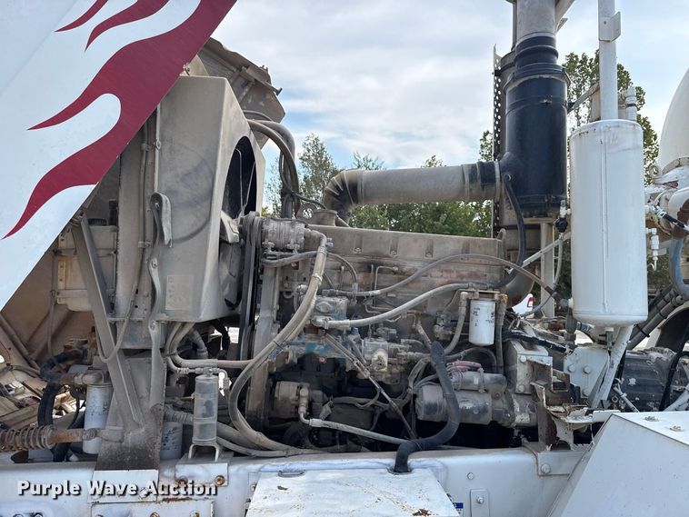 image for item FC4460 2004 Terex Advance  FD4000 ready mix truck
