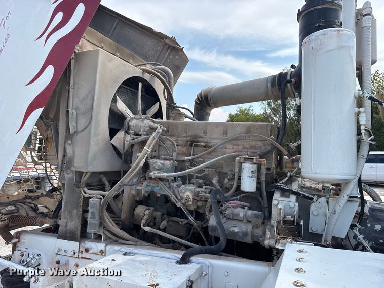 image for item FC4460 2004 Terex Advance  FD4000 ready mix truck