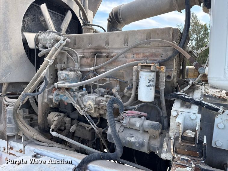 image for item FC4460 2004 Terex Advance  FD4000 ready mix truck