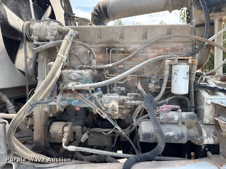 image for item FC4460 2004 Terex Advance  FD4000 ready mix truck