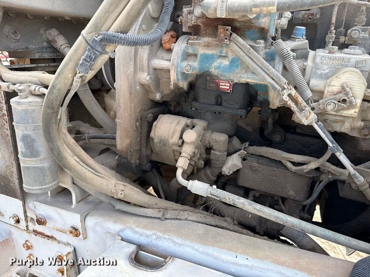 image for item FC4460 2004 Terex Advance  FD4000 ready mix truck