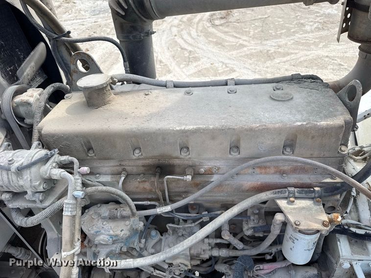 image for item FC4460 2004 Terex Advance  FD4000 ready mix truck