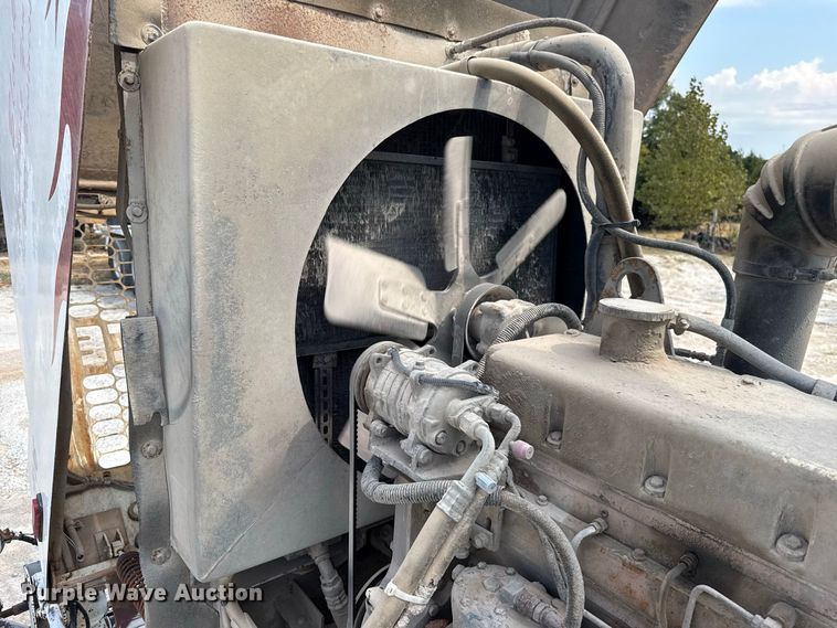 image for item FC4460 2004 Terex Advance  FD4000 ready mix truck
