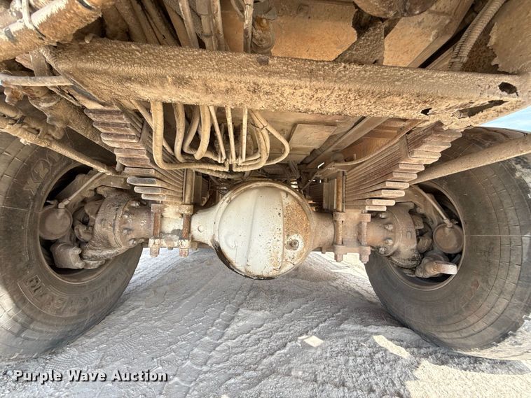 image for item FC4460 2004 Terex Advance  FD4000 ready mix truck