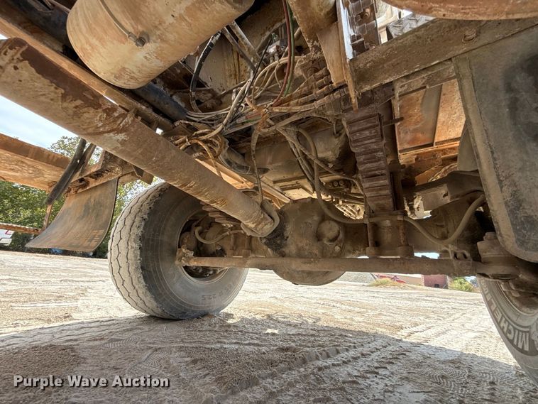 image for item FC4460 2004 Terex Advance  FD4000 ready mix truck