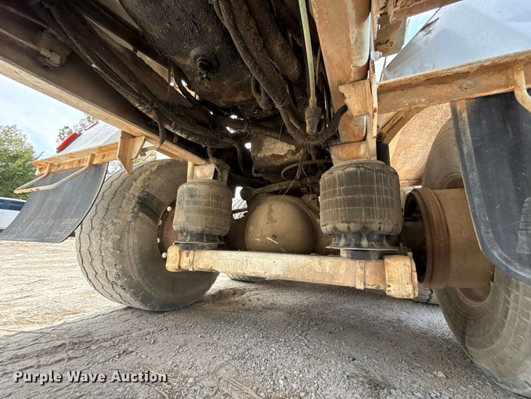 image for item FC4460 2004 Terex Advance  FD4000 ready mix truck