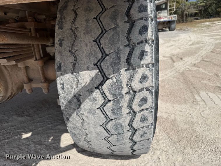 image for item FC4460 2004 Terex Advance  FD4000 ready mix truck