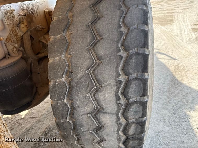 image for item FC4460 2004 Terex Advance  FD4000 ready mix truck