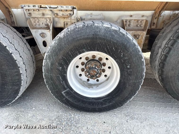 image for item FC4460 2004 Terex Advance  FD4000 ready mix truck