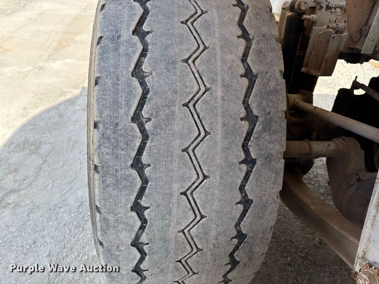 image for item FC4460 2004 Terex Advance  FD4000 ready mix truck