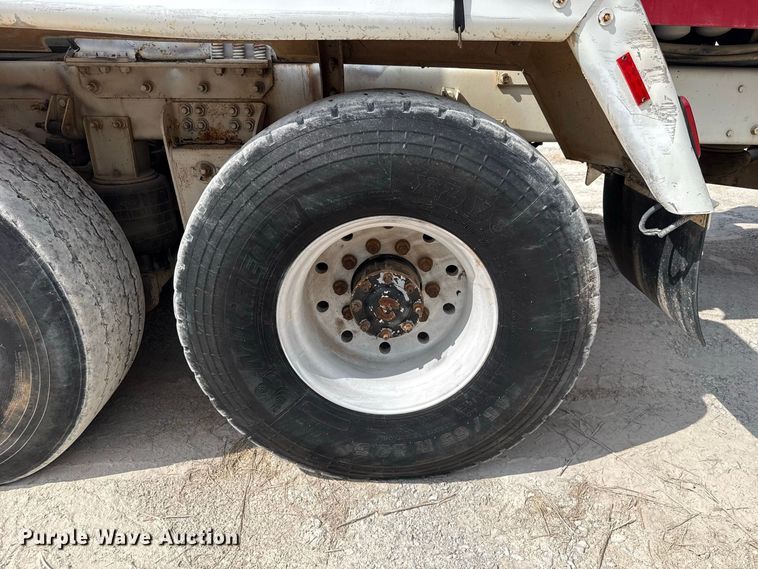 image for item FC4460 2004 Terex Advance  FD4000 ready mix truck