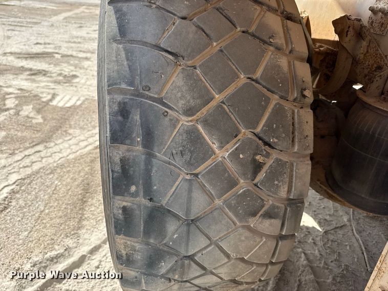 image for item FC4460 2004 Terex Advance  FD4000 ready mix truck