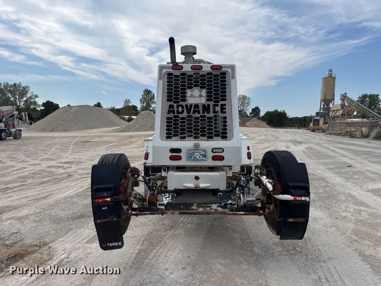 image for item FC4461 2005 Terex FD4000 ready mix truck