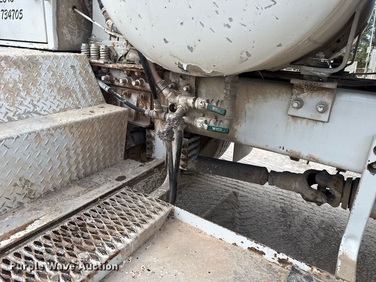 image for item FC4461 2005 Terex FD4000 ready mix truck