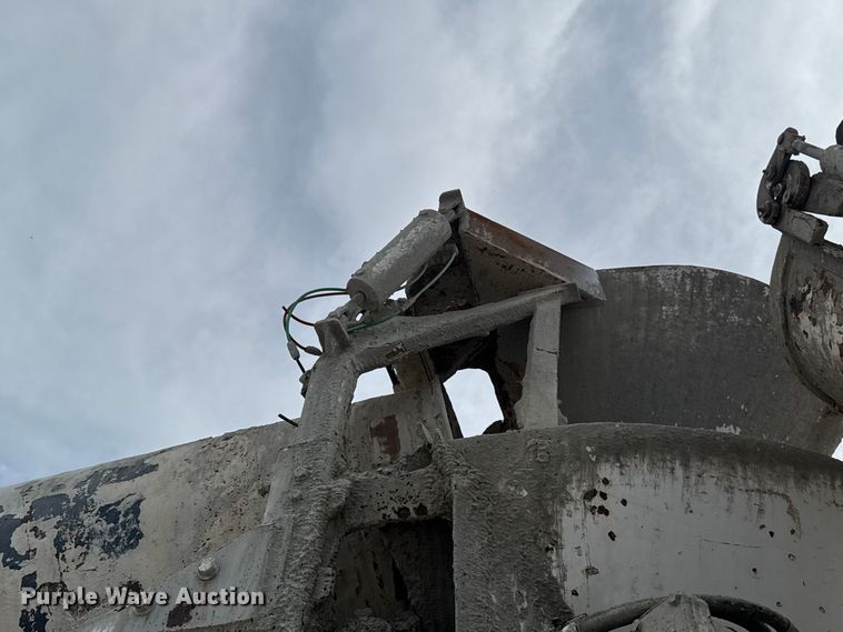 image for item FC4461 2005 Terex FD4000 ready mix truck