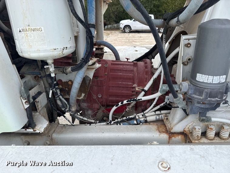 image for item FC4461 2005 Terex FD4000 ready mix truck