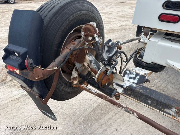 image for item FC4461 2005 Terex FD4000 ready mix truck