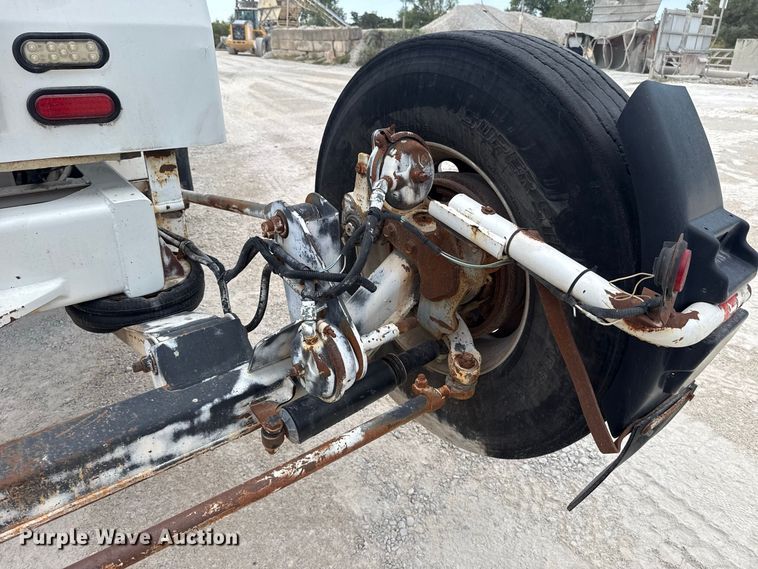 image for item FC4461 2005 Terex FD4000 ready mix truck